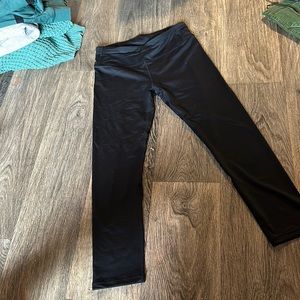 Fabletics Capri Leggings, Size XXS, black